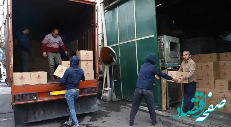 اهدای 2 هزار سبد معیشتی به نیازمندان توسط بانک ملت