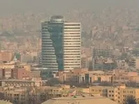 خبر فوری از پایداری هوا و افزایش غلظت آلاینده‌های جوی در آذربایجان‌ شرقی تا پایان هفته