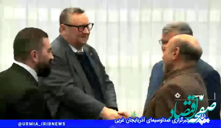 بزرگترین منطقه آزاد ایران، حلقه اتصال آسیا و اروپا