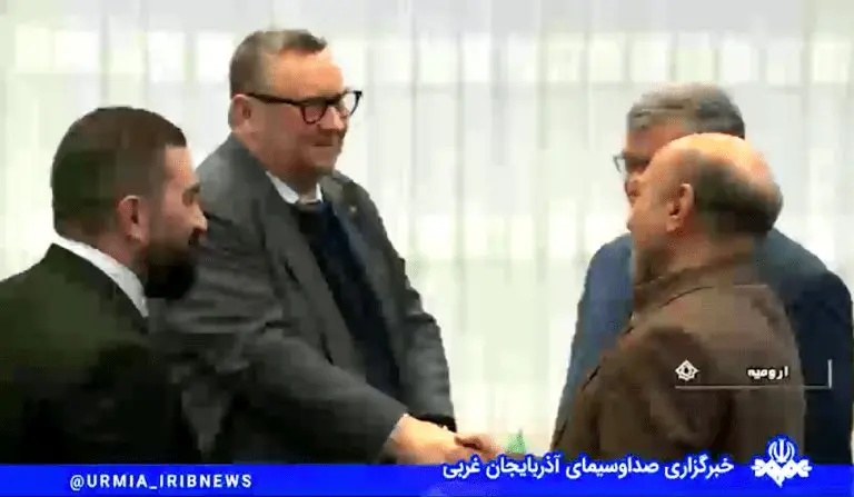 بزرگترین منطقه آزاد ایران، حلقه اتصال آسیا و اروپا