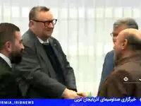 بزرگترین منطقه آزاد ایران، حلقه اتصال آسیا و اروپا