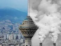 هشدار | هوای پایتخت برای تمام گروه‌های سنی ناسالم شد