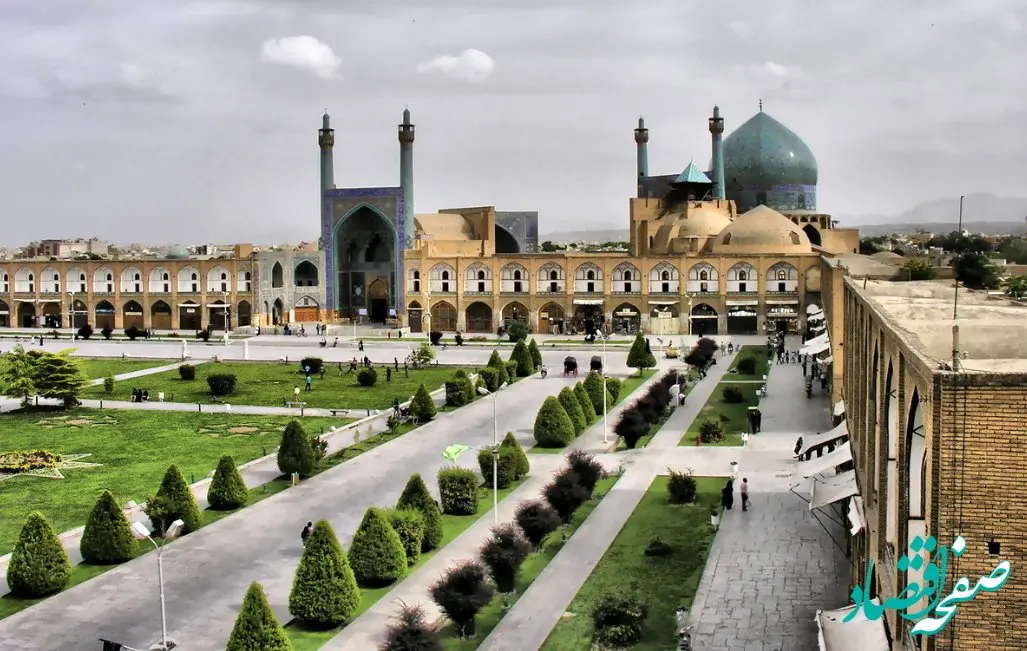 تجربه سفر سریع و راحت به نصف جهان؛ چرا پرواز به اصفهان ارزشش را دارد؟