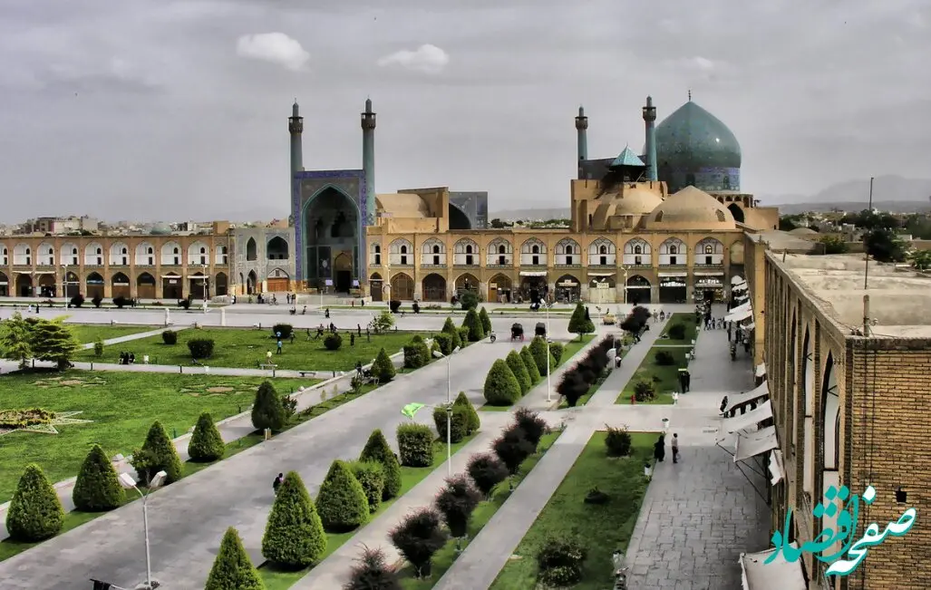 تجربه سفر سریع و راحت به نصف جهان؛ چرا پرواز به اصفهان ارزشش را دارد؟