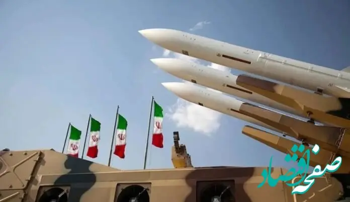 خبر فوری؛ نخستین تصاویر شلیک موشک‌های ایران به اسرائیل