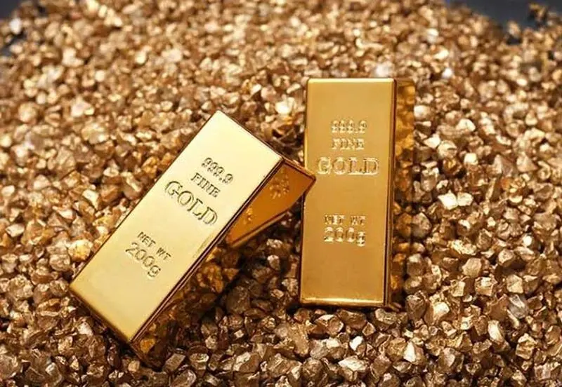 قیمت طلای ۲۴ عیار امروز