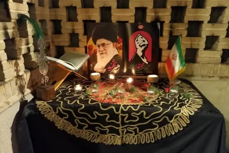 برگزاری مراسم بزرگداشت رهبر شهید انقلاب به مدت سه شب در سراسر کشور 