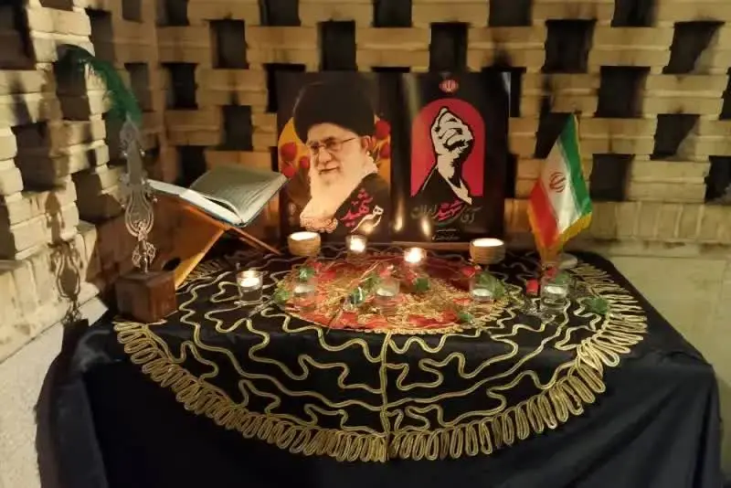 برگزاری مراسم بزرگداشت رهبر شهید انقلاب به مدت سه شب در سراسر کشور 