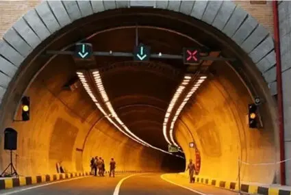 تونل امیرکبیر امشب مسدود است + مسیرهای جایگزین