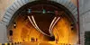 تونل امیرکبیر امشب مسدود است + مسیرهای جایگزین