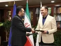تفاهم نامه ای برای حمایت از نوآوران