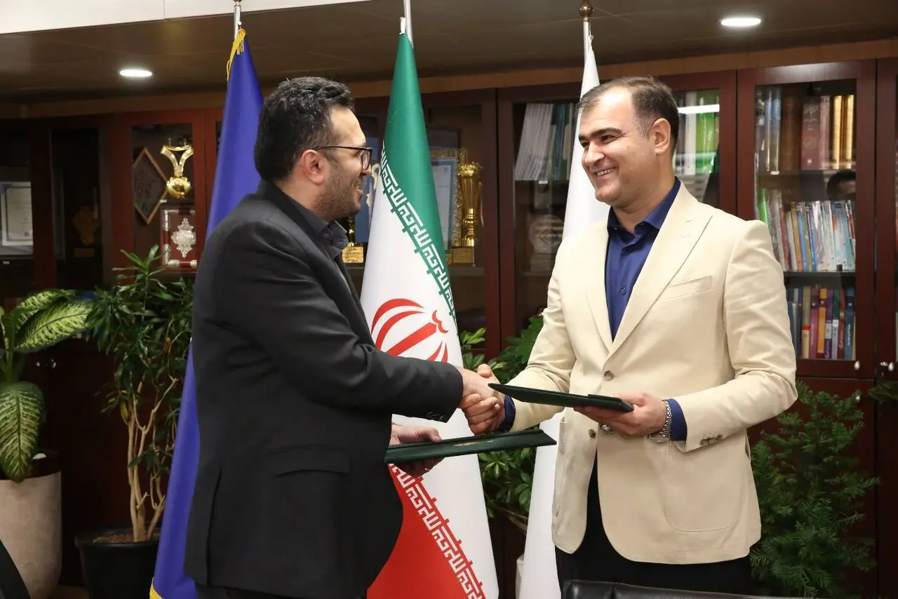 تفاهم نامه ای برای حمایت از نوآوران