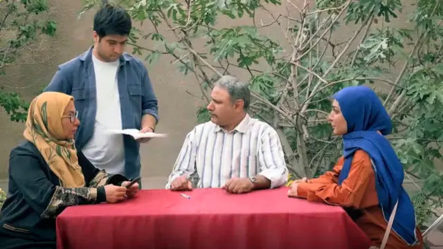 دانلود قسمت ۸ سریال دستچین از شبکه دو