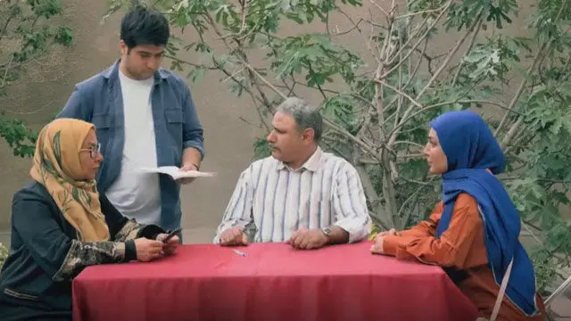 دانلود قسمت ۸ سریال دستچین از شبکه دو