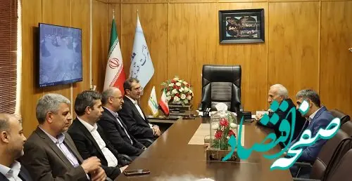 بانک سینا حامی رونق تولید و توسعه اقتصاد کشور است