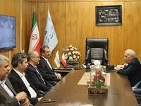 بانک سینا حامی رونق تولید و توسعه اقتصاد کشور است