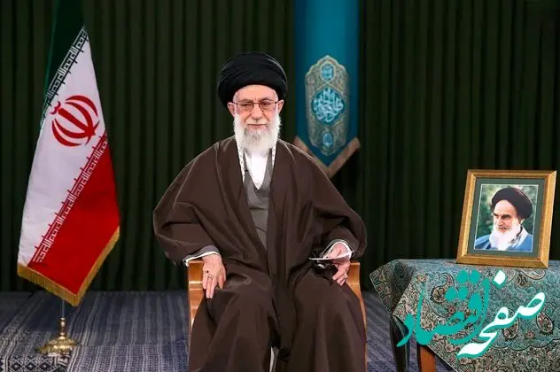 حضور بازیگر و مجری تلویزیون در بیت رهبری