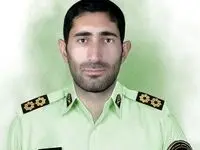 علی بیژنی که در حمله تروریستی به کلانتری شهرستان سیب وسوران به  شهادت رسید ، که بود؟
