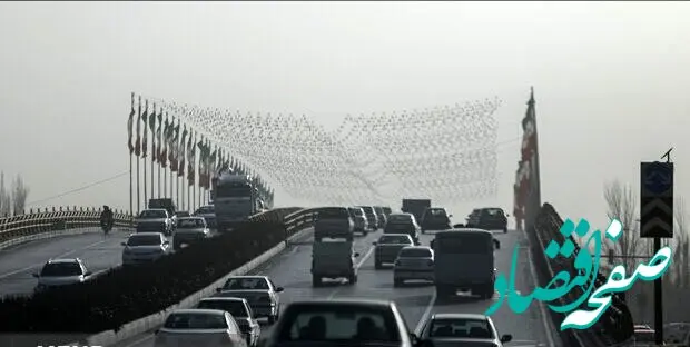 هوای اصفهان فاجعه شد! / این شهر در وضعیت قرمز