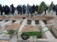 خبر فوری و جدید در مورد تغییرات قبرهای جدید در بهشت زهرا