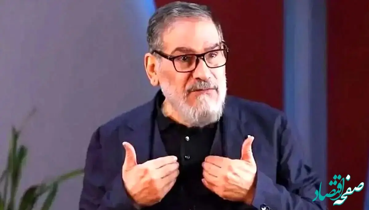 واکنش طوفانی شمخانی به حرف های ترامپ درباره مداخله در امور داخلی ایران 