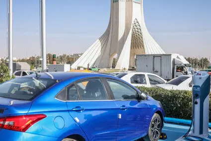 افزایش ۴۲ درصدی هزینه شارژ خودروهای برقی در تهران