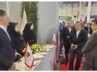 حضور بیمه "ما" در بزرگترین رویداد صنعت مالی ایران در مشهد مقدس