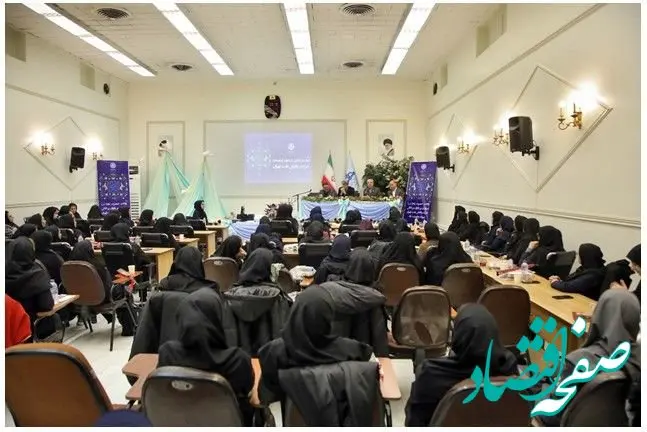 قدردانی مدیرعامل از نقش‌آفرینی بانوان در شرکت پالایش نفت تهران