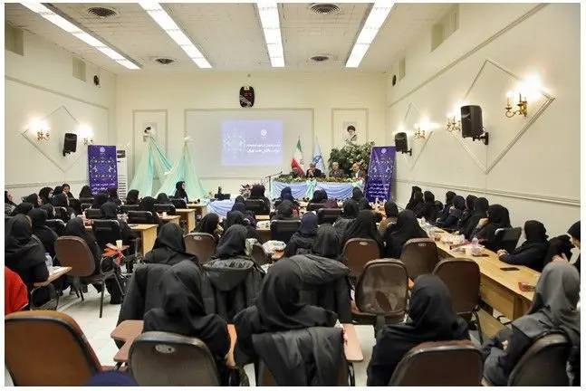 قدردانی مدیرعامل از نقش‌آفرینی بانوان در شرکت پالایش نفت تهران