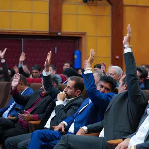 مهر تائید سهامداران بر عملکرد بانک سامان در سال 1403