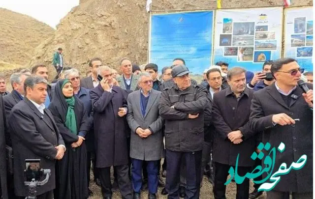 راه آهن میانه-اردبیل روی ریل ذوب آهن اصفهان به ایستگاه پایان رسید