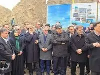 راه آهن میانه-اردبیل روی ریل ذوب آهن اصفهان به ایستگاه پایان رسید