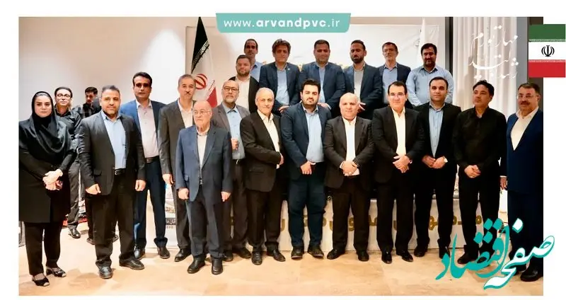  تکریم بازنشستگان پتروشیمی اروند با حضور مدیرعامل و خانواده‌ها