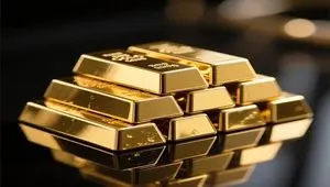 قیمت هر اونس طلا چقدر شد؟ 