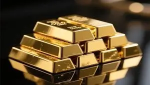 قیمت هر اونس طلا چقدر شد؟ 
