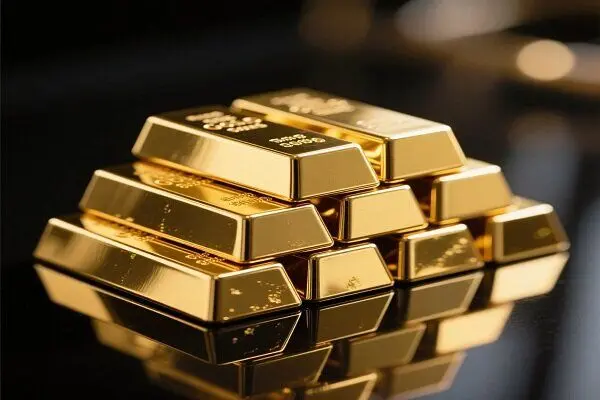 قیمت هر اونس طلا چقدر شد؟ 