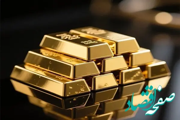 قیمت هر اونس طلا چقدر شد؟ 