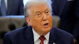 خبر فوری | توییت مشکوک و متفاوت ترامپ منتشر شد