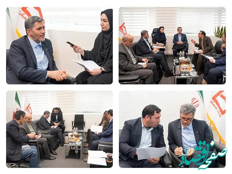 روایت معاون مدیرعامل در امور منابع انسانی از ارتباط بی‌واسطه با کارکنان/ همکاران پرانگیزه، سرمایه خدمت به مردم هستند