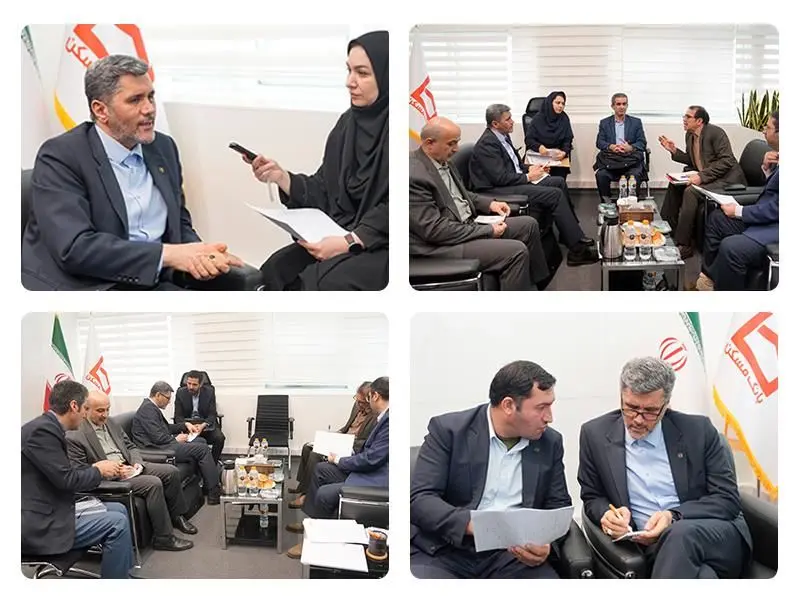 روایت معاون مدیرعامل در امور منابع انسانی از ارتباط بی‌واسطه با کارکنان/ همکاران پرانگیزه، سرمایه خدمت به مردم هستند