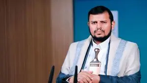 رهبر جنبش انصارالله یمن: ایران صادقانه موضع اسلامی علیه طرح اسرائیل را پذیرفت