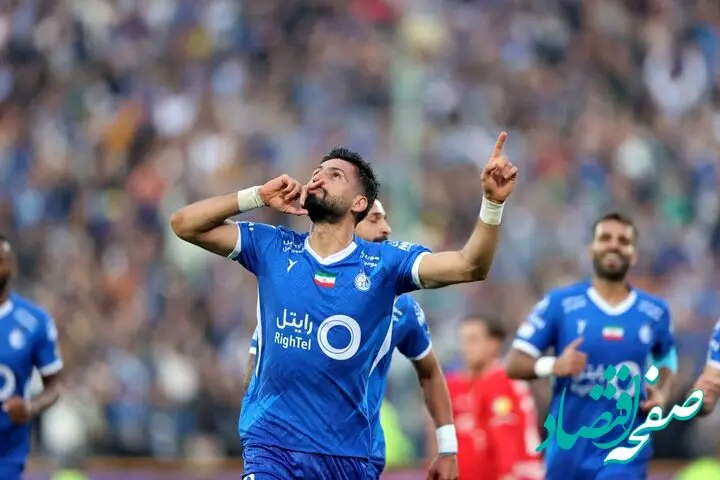 مصدومیت ترسناک روزبه چشمی + عکس 