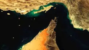 تنگه هرمز سلاح هسته ای ایران 