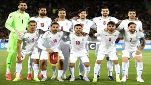 ایران در قله آسیا؛ هجدهمین تیم برتر جهان در جدیدترین رده‌بندی فیفا