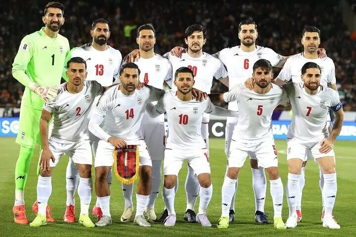 ایران در قله آسیا؛ هجدهمین تیم برتر جهان در جدیدترین رده‌بندی فیفا