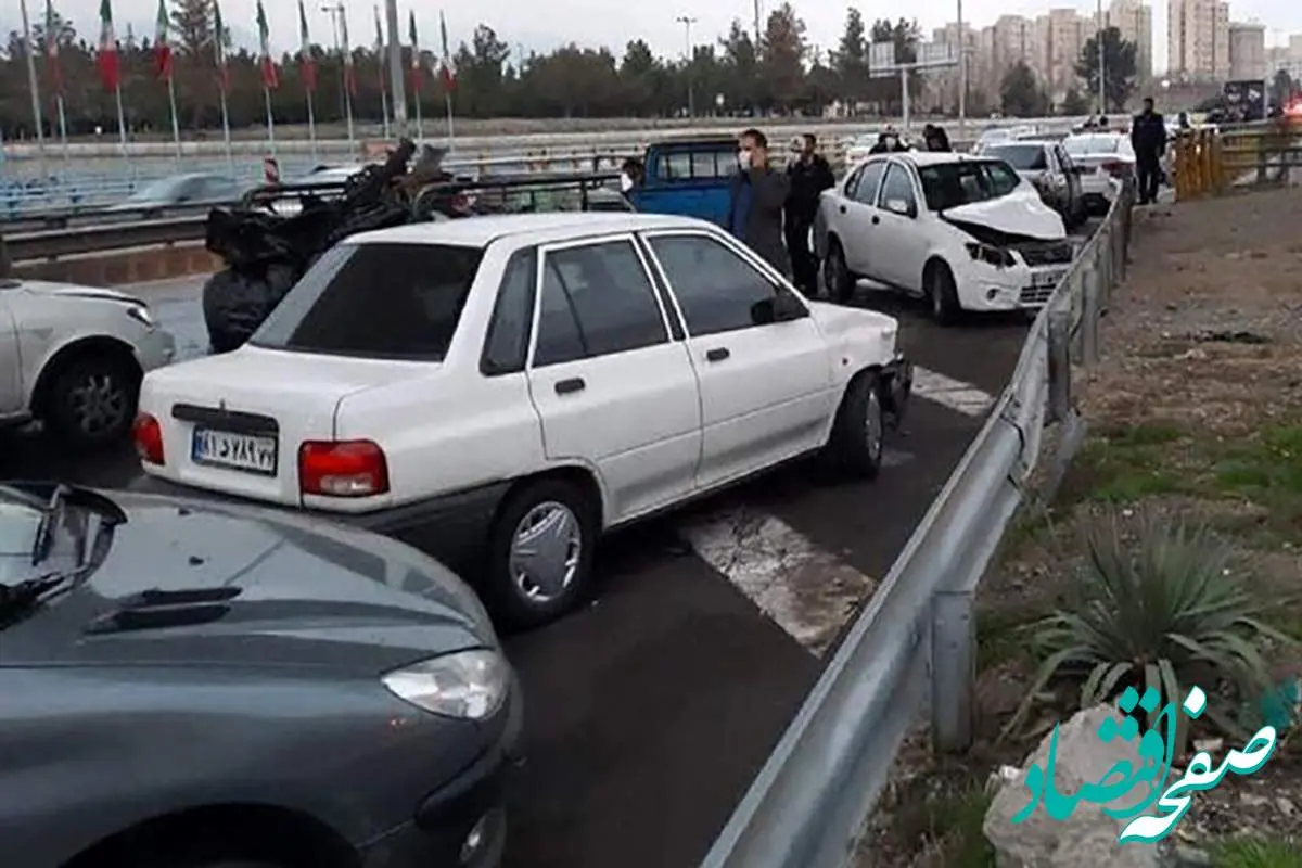 مرگ هولناک دو کارگر زن در مشهد / یک خودرو آنها را زیر گرفت 