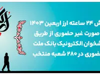 24 ساعته شدن فروش غیرحضوری و افزایش دو ساعته فروش حضوری ارز اربعین در بانک ملت