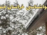 پیش بینی وضعیت آب و هوا خراسان جنوبی فردا ۲۸ بهمن ماه ۱۴۰۳ | پیش بینی هواشناسی بیرجند فردا یکشنبه ۲۸ بهمن + جدول هواشناسی خراسان جنوبی