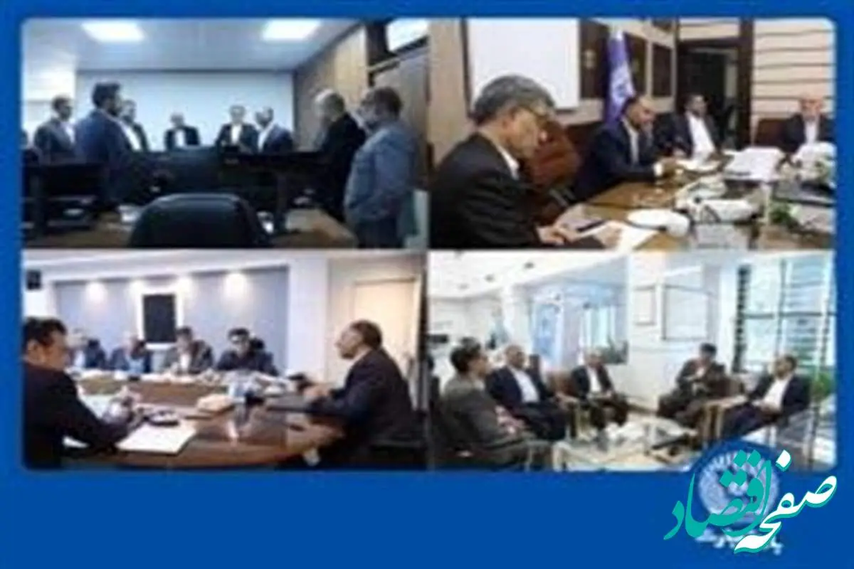 نظارت مستمر بر خدمترسانی بیوقفه در بانک تجارت/ بازدید مدیرعامل بانک از واحدهای پشتیبانی و شعب