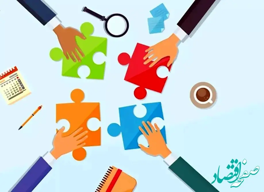 فولاد سنگان مسیر یادگیری و مشارکت را هموار می کند